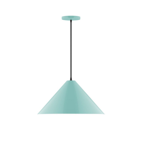 Pendants Metal Shade by Montclair Light Works ( 518 | PEB423-48 Pinnacle ) 