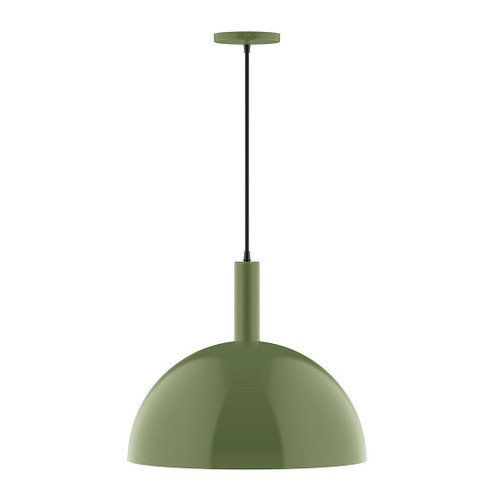 Pendants Metal Shade by Montclair Light Works ( 518 | PEBX472-22 Ray ) 