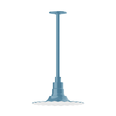 Exterior Hanging by Montclair Light Works ( 518 | STA158-54-H24 Radial ) 