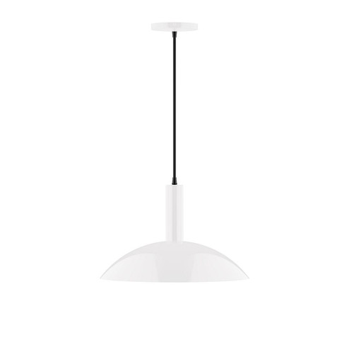 Pendants Metal Shade by Montclair Light Works ( 518 | PEBX476-44 Glow ) 