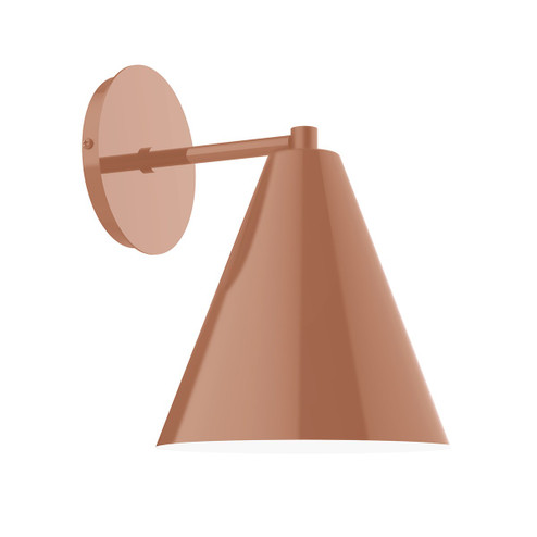 Sconces Directional/Cylinder by Montclair Light Works ( 518 | SCK420-19 Jynx ) 