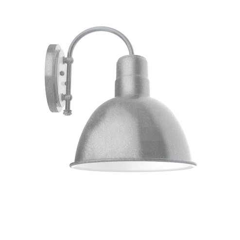 Exterior Wall Mount by Montclair Light Works ( 518 | SCC116-49-W12 Deep Bowl ) 