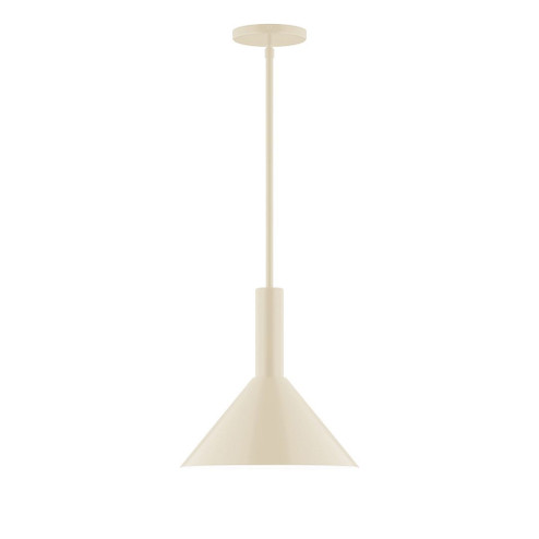 Pendants Metal Shade by Montclair Light Works ( 518 | STGX466-16 Chase ) 