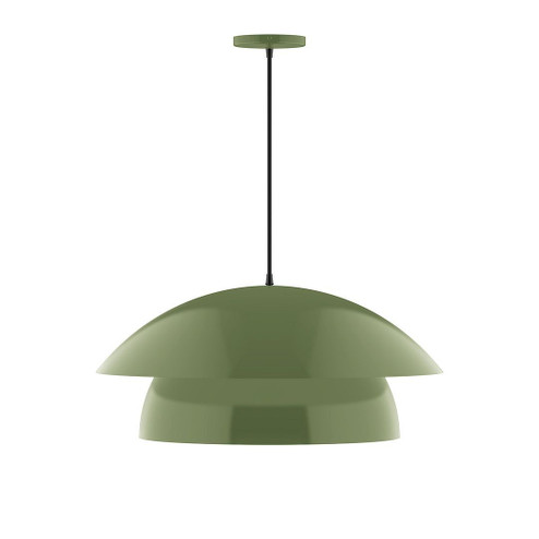 Pendants Glass Down by Montclair Light Works ( 518 | PEBX447-G15-22-C12 Nest ) 