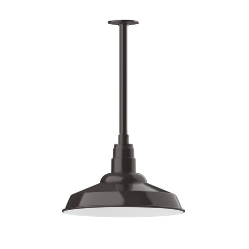 Pendants Metal Shade by Montclair Light Works ( 518 | STB184-51 Warehouse ) 