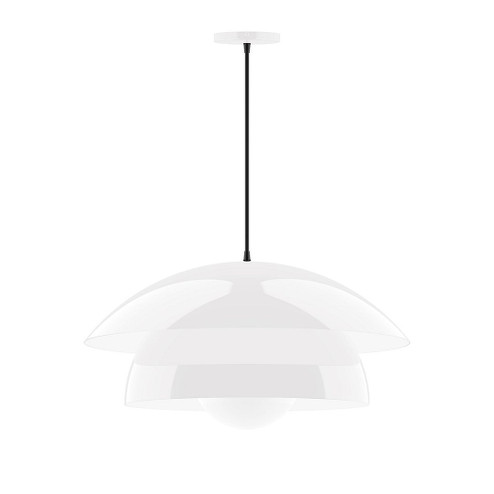 Pendants Metal Shade by Montclair Light Works ( 518 | PEBX447-G15-44 Nest ) 