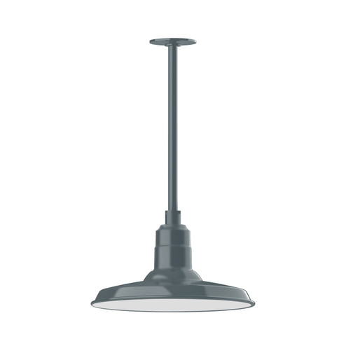 Pendants Metal Shade by Montclair Light Works ( 518 | STA183-40 Warehouse ) 