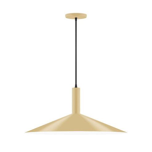 Pendants Metal Shade by Montclair Light Works ( 518 | PEBX478-17-C04-L10 Zing ) 