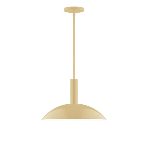 Pendants Metal Shade by Montclair Light Works ( 518 | STGX476-17 Glow ) 