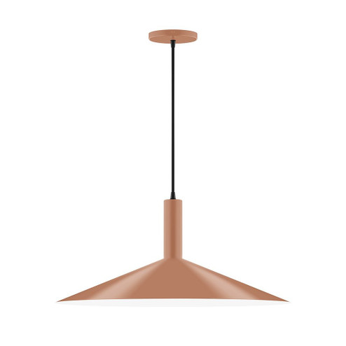 Pendants Metal Shade by Montclair Light Works ( 518 | PEBX478-19-C02 Zing ) 
