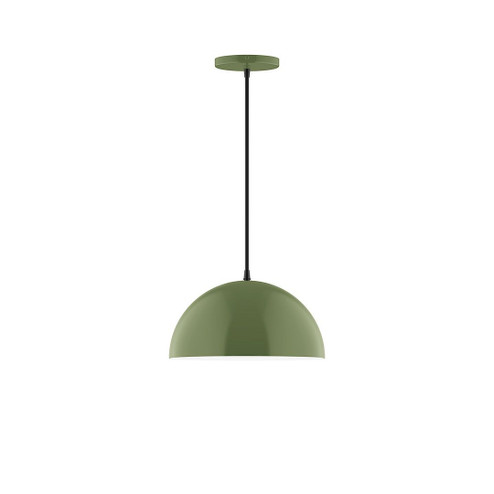 Pendants Metal Shade by Montclair Light Works ( 518 | PEB432-22 Arcade ) 