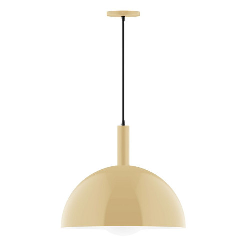 Pendants Metal Shade by Montclair Light Works ( 518 | PEBX472-G15-17 Ray ) 