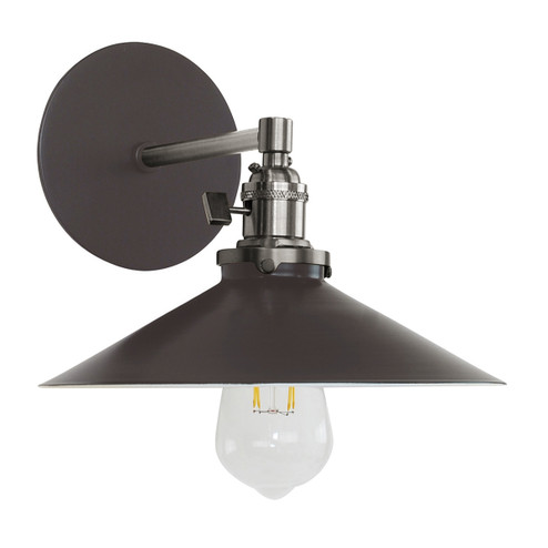 Sconces Directional/Cylinder by Montclair Light Works ( 518 | SCM404-51-96 Uno ) 