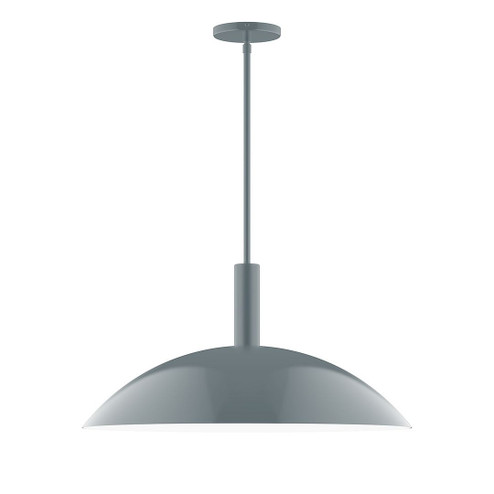 Pendants Metal Shade by Montclair Light Works ( 518 | STGX477-40 Glow ) 