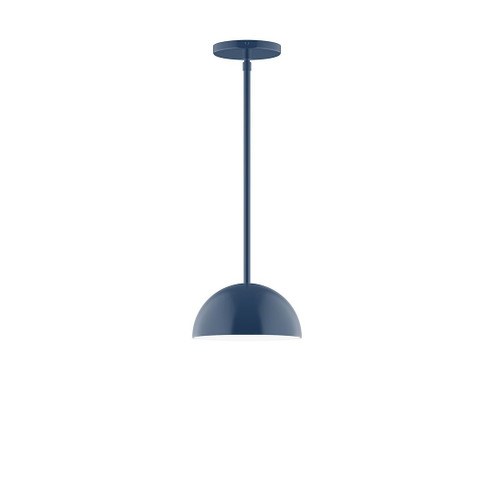 Pendants Metal Shade by Montclair Light Works ( 518 | STG431-50 Arcade ) 