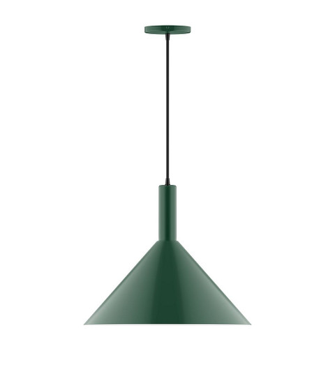 Pendants Metal Shade by Montclair Light Works ( 518 | PEBX467-42 Chase ) 