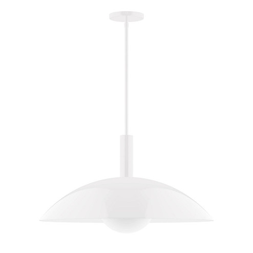 Pendants Metal Shade by Montclair Light Works ( 518 | STGX477-G15-44 Glow ) 