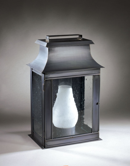 Exterior Wall Mt./Flush by Northeast Lantern ( 196 | 5751-DB-CIM-CSG Concord ) 