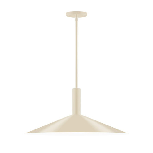 Pendants Metal Shade by Montclair Light Works ( 518 | STGX478-16 Zing ) 
