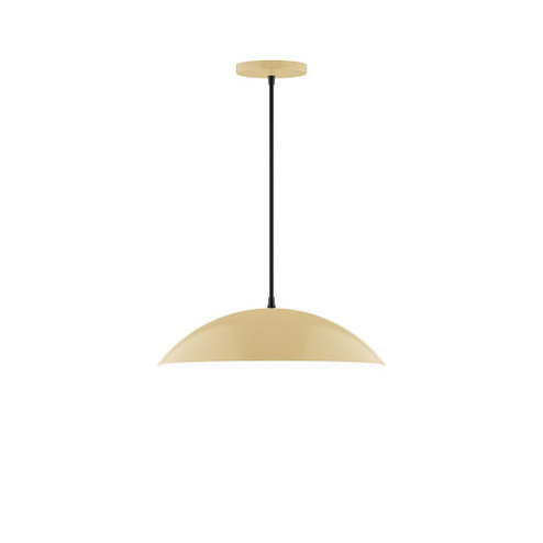 Pendants Metal Shade by Montclair Light Works ( 518 | PEB438-17-C21 Plateau ) 