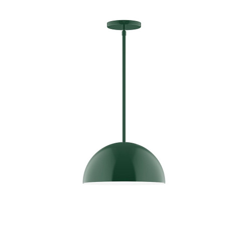 Pendants Metal Shade by Montclair Light Works ( 518 | STG432-42 Arcade ) 