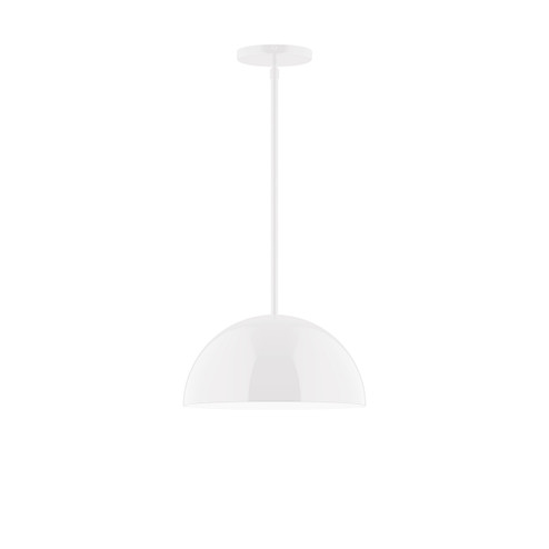 Pendants Metal Shade by Montclair Light Works ( 518 | STG432-44 Arcade ) 