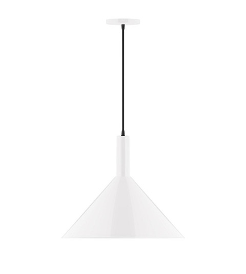 Pendants Metal Shade by Montclair Light Works ( 518 | PEBX467-44 Chase ) 
