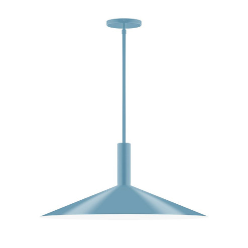 Pendants Metal Shade by Montclair Light Works ( 518 | STGX478-54 Zing ) 