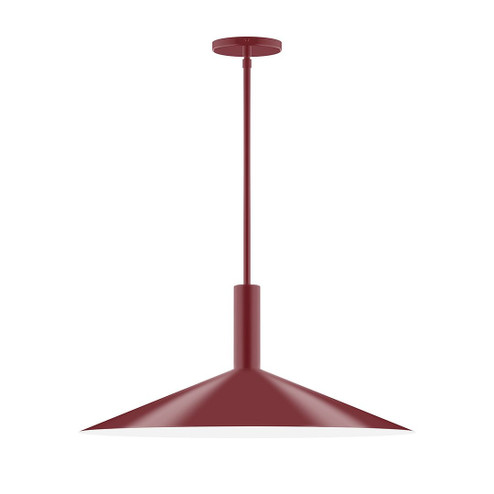 Pendants Metal Shade by Montclair Light Works ( 518 | STGX478-55 Zing ) 