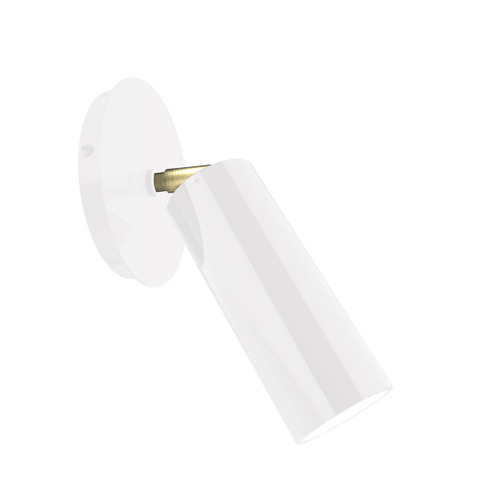 Sconces Directional/Cylinder by Montclair Light Works ( 518 | SCP440-44-91 Martin ) 