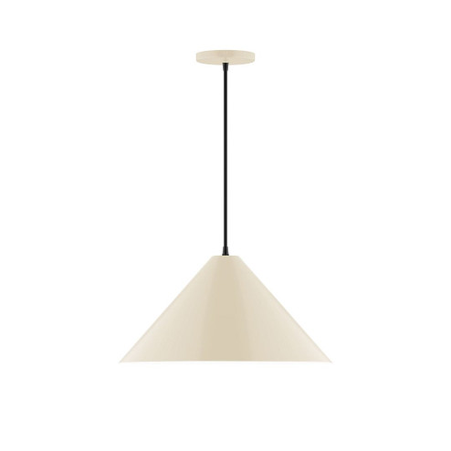Pendants Metal Shade by Montclair Light Works ( 518 | PEB423-16 Pinnacle ) 