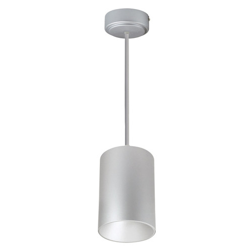 Mini Pendants Metal Shade by Nora Lighting ( 167 | NYLM-5ST30XSSLE4/60 Cylinder Ilene ) 