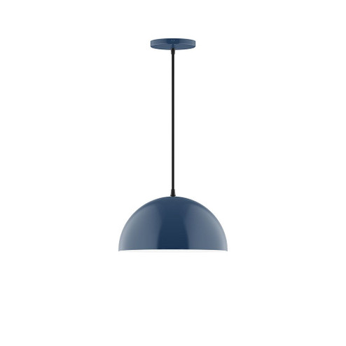 Pendants Metal Shade by Montclair Light Works ( 518 | PEB432-50 Arcade ) 