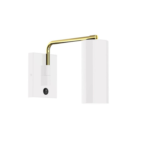 Lamps Wall by Montclair Light Works ( 518 | SWA418-44-91 Jordan ) 