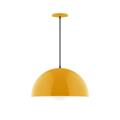 Pendants Metal Shade by Montclair Light Works ( 518 | PEB433-G15-21 Arcade ) 