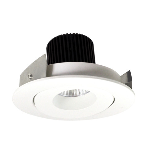 Recessed Line Voltage 4In Trims by Nora Lighting ( 167 | NIO-4RGCDXMPW Rec Iolite ) 