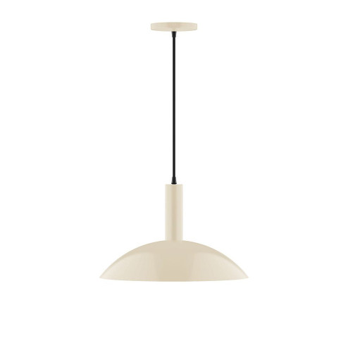 Pendants Metal Shade by Montclair Light Works ( 518 | PEBX476-16-C26-L13 Glow ) 