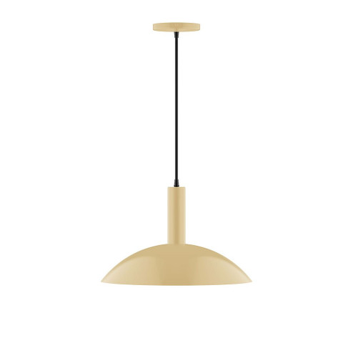 Pendants Metal Shade by Montclair Light Works ( 518 | PEBX476-17 Glow ) 