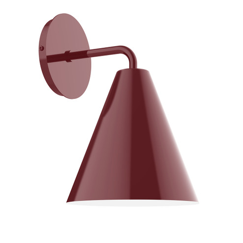 Sconces Directional/Cylinder by Montclair Light Works ( 518 | SCJ420-55 Jynx ) 