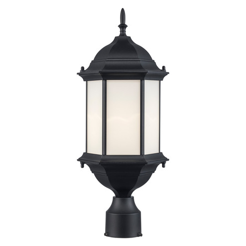 Exterior Post/Pier Head by Trans Globe Imports ( 110 | 51634 BK Eldlight ) 