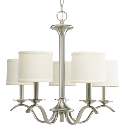 Mid. Chandeliers Candle by Progress Lighting ( 54 | P4635-09 Inspire ) 