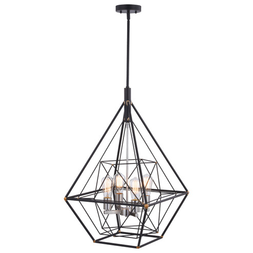 Pendants Open Frame by Vaxcel ( 63 | P0328 Bartlett ) 