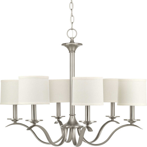 Mid. Chandeliers Candle by Progress Lighting ( 54 | P4739-09 Inspire ) 