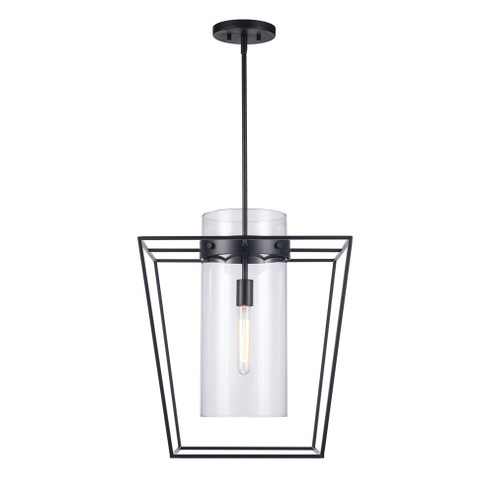 Pendants Glass Down by Trans Globe Imports ( 110 | 11392 BK Nova ) 