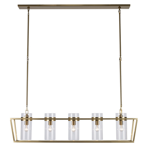 Linear/Island Open Frame by Trans Globe Imports ( 110 | 11395 AG Nova ) 