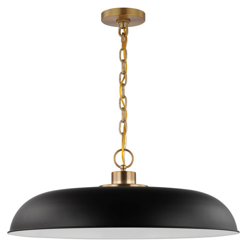 Pendants Metal Shade by Nuvo Lighting ( 72 | 60-7487 Colony ) 