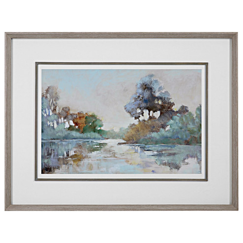 Home Accents Prints/Photography by Uttermost ( 52 | 41418 Morning Lake ) 