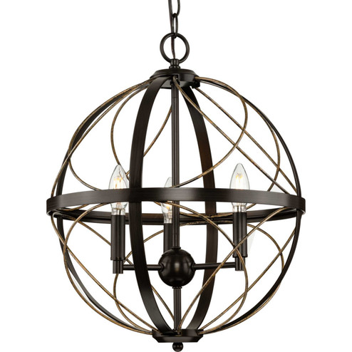 Mini Chandeliers Sphere by Progress Lighting ( 54 | P500068-020 Brandywine ) 