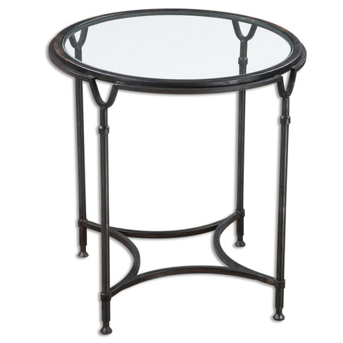 Furniture Accent Tables by Uttermost ( 52 | 24469 Samson ) 