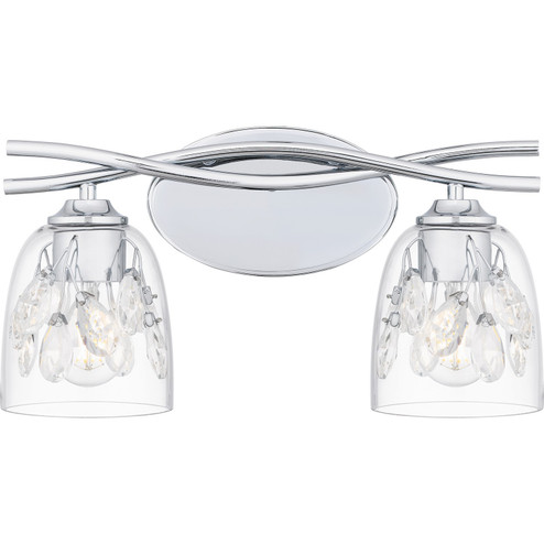 Bathroom Fixtures Two Lights by Quoizel ( 10 | ALE8616C Ansley ) 